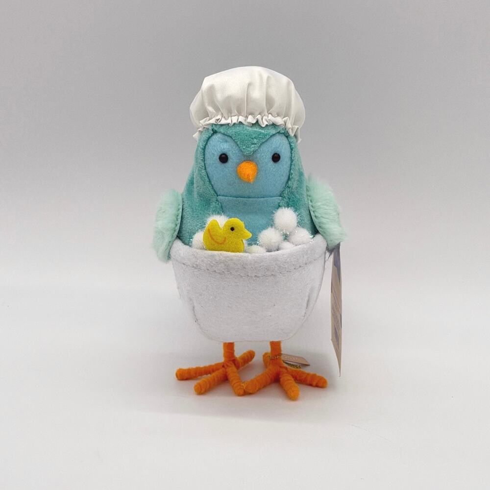 Target Spritz Easter 2026 Spring Bird Featherly Friends Bathtub Bird TUBSY NEW